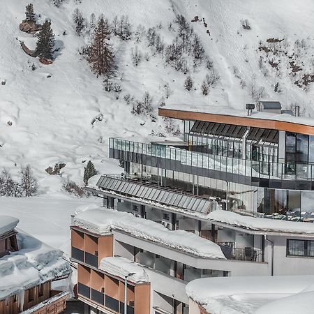 Josl Mountain Lounging Hotel - Adults Only! Obergurgl Exterior foto
