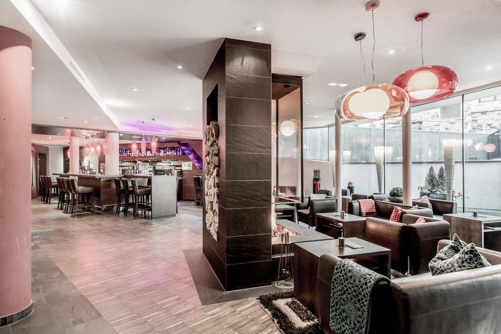 Josl Mountain Lounging Hotel - Adults Only! Obergurgl Exterior foto