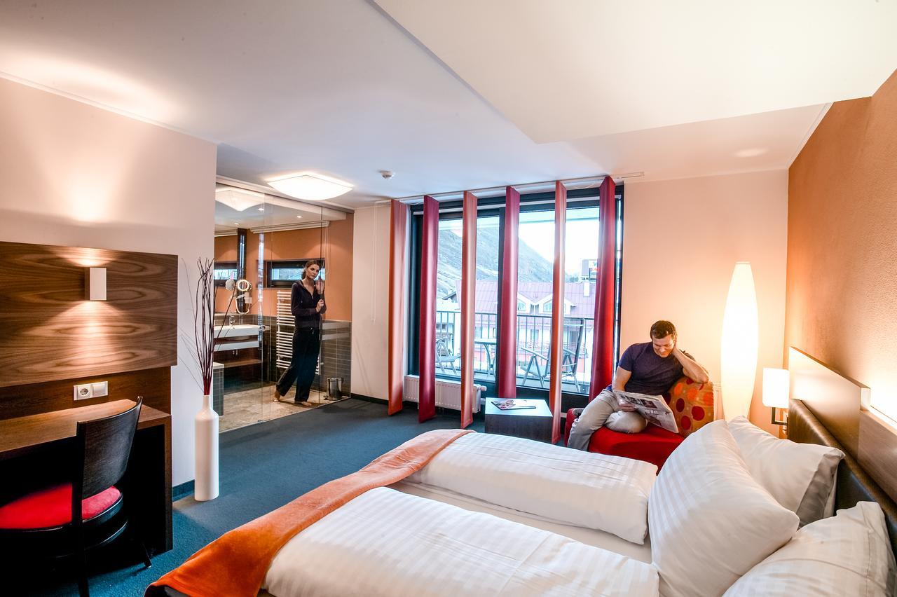 Josl Mountain Lounging Hotel - Adults Only! Obergurgl Exterior foto