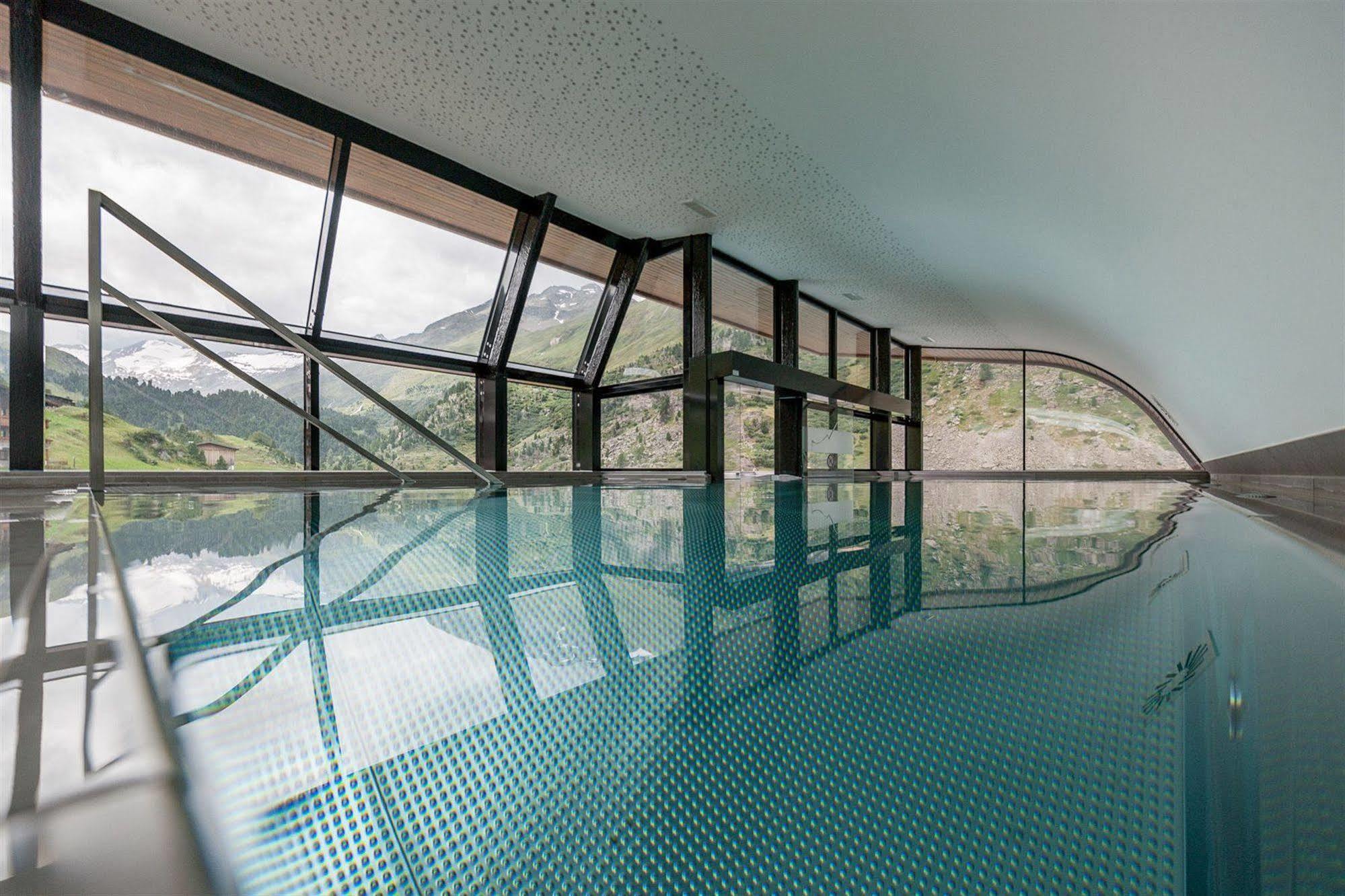 Josl Mountain Lounging Hotel - Adults Only! Obergurgl Exterior foto